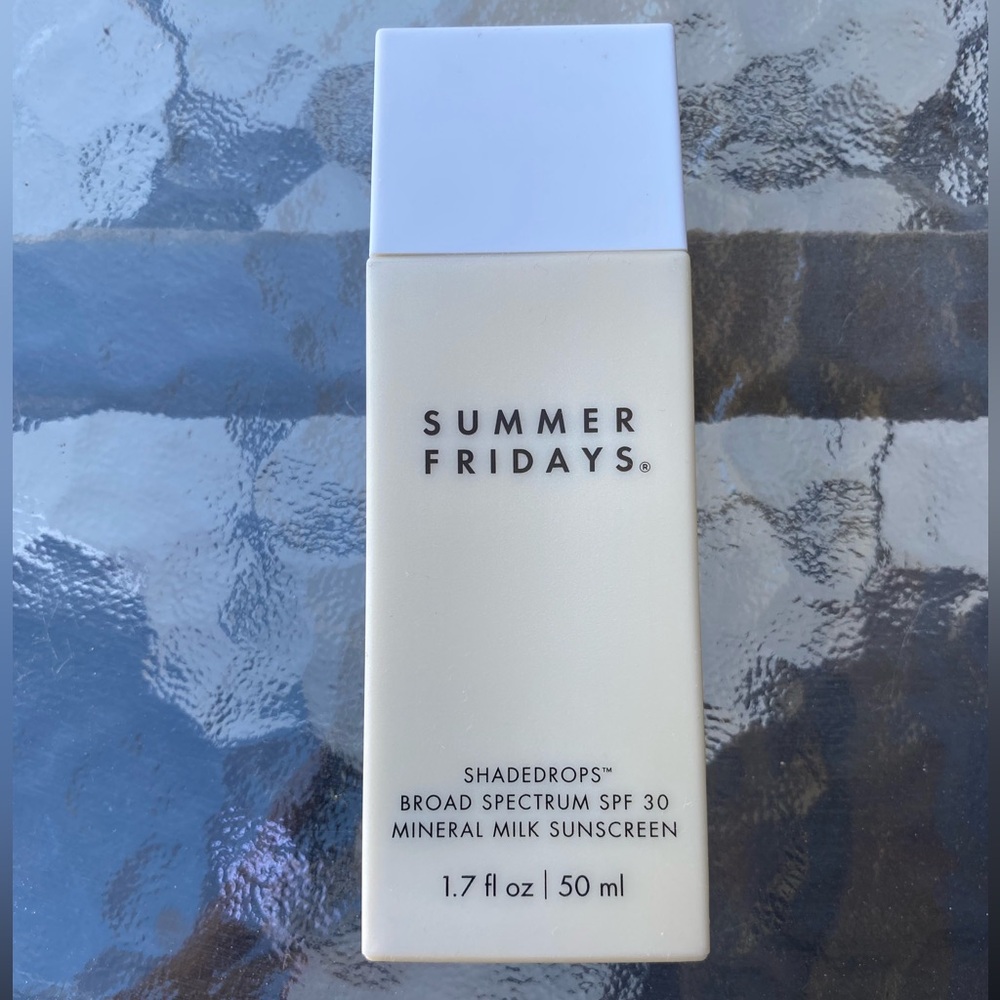 Summer Fridays Shadedrops Sunscreen SPF 30